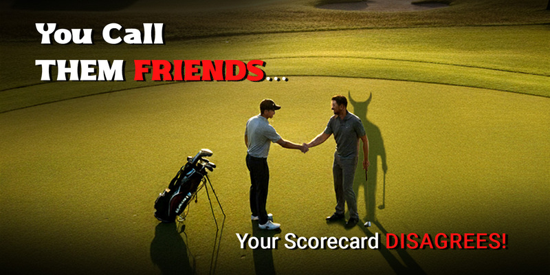 friendly golf wars