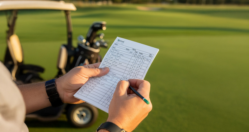 All the silent rivalry ends here—on one simple scorecard.