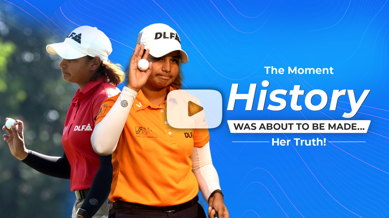 womens indian open collapse hitaashee bakshi