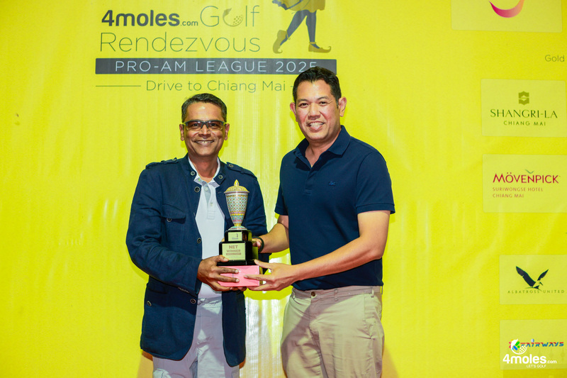 Binit Kumar, winner of the Individual Category at the 2025 Finale.