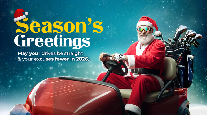 Season’s Greetings from 4moles.com