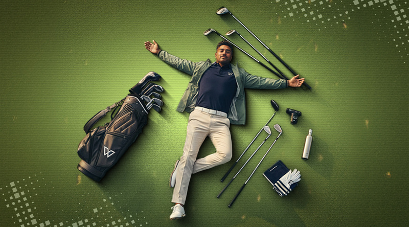 What Your Golf Clubs Say About You