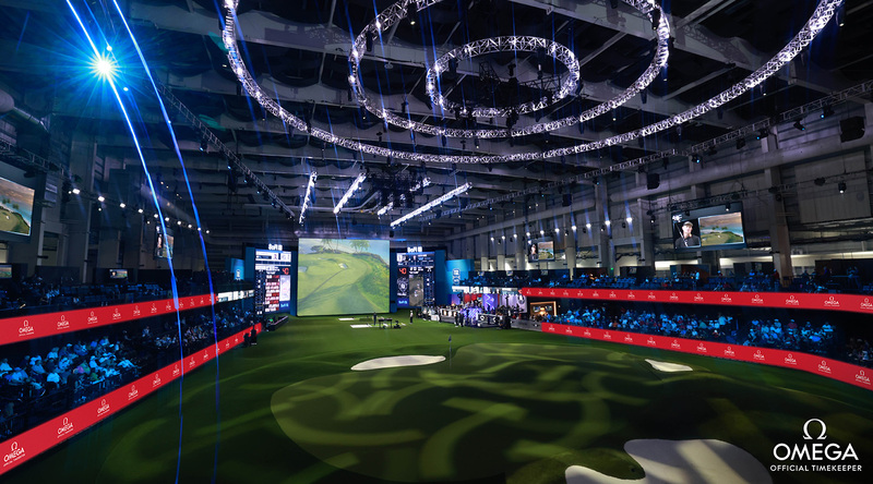 OMEGA to Sponsor TGL’s Signature 40-Second Shot Clock as Centerpiece of Comprehensive. Partnership.