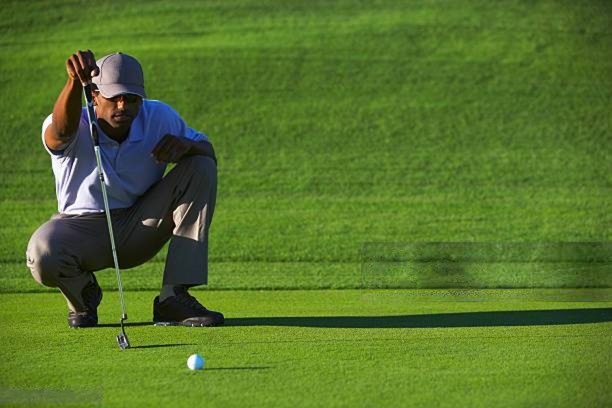Pressure isn’t loud in golf. It’s silent, slow, and personal.