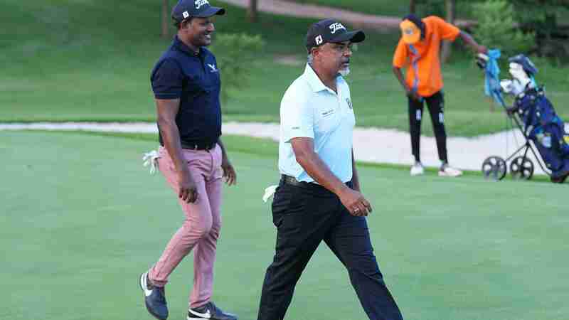 The best players don’t control golf. They control their response.