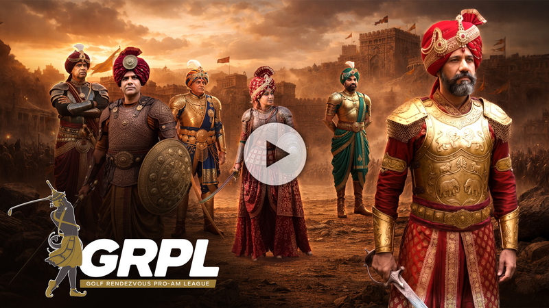 GRPL LAUNCH FILM
