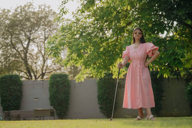 Vega Jahajgarhia reflects the intent and confidence that defines Delhi Royals.