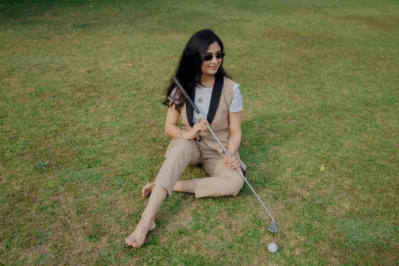 Tanvi Gupta brings a refined, modern perspective to the identity of Delhi Royals.