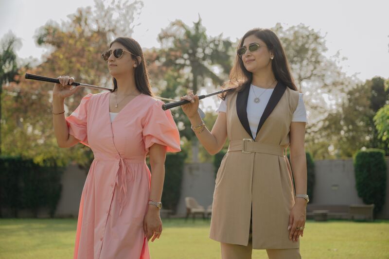 Delhi Royals, led by Vega Jahajgarhia and Tanvi Gupta, is redefining golf’s future in India.