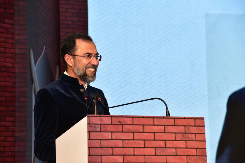 DINESH THAKUR, FOUNDER, GRPL