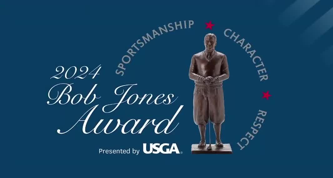 Tiger Woods Receives 2024 Bob Jones Award | Watch Live
