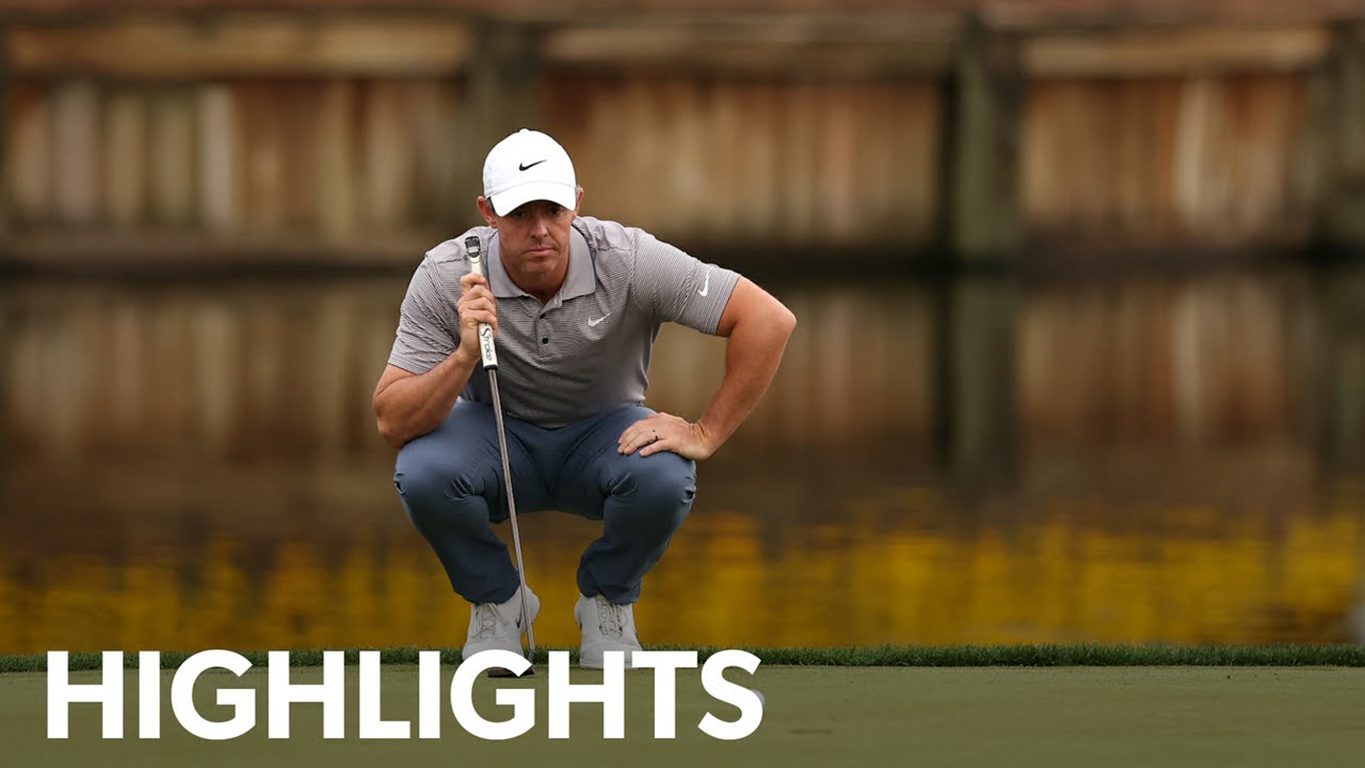 Rory McIlroy shoots 68 to force PLAYOFF | Round 4 | THE PLAYERS | 2025