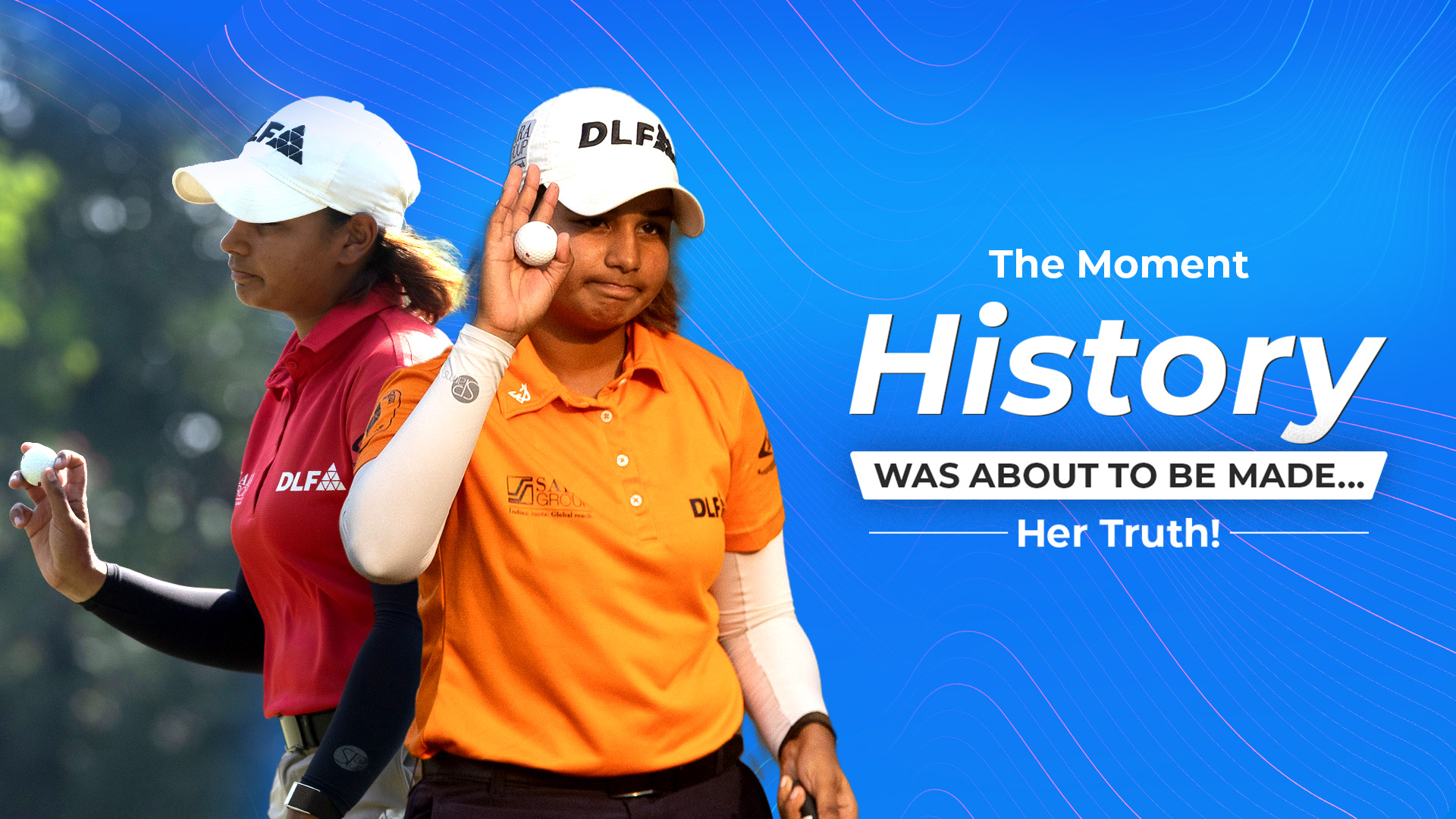 Hitaashee Bakshi: One Step from History… Then 3 Holes Changed Everything!