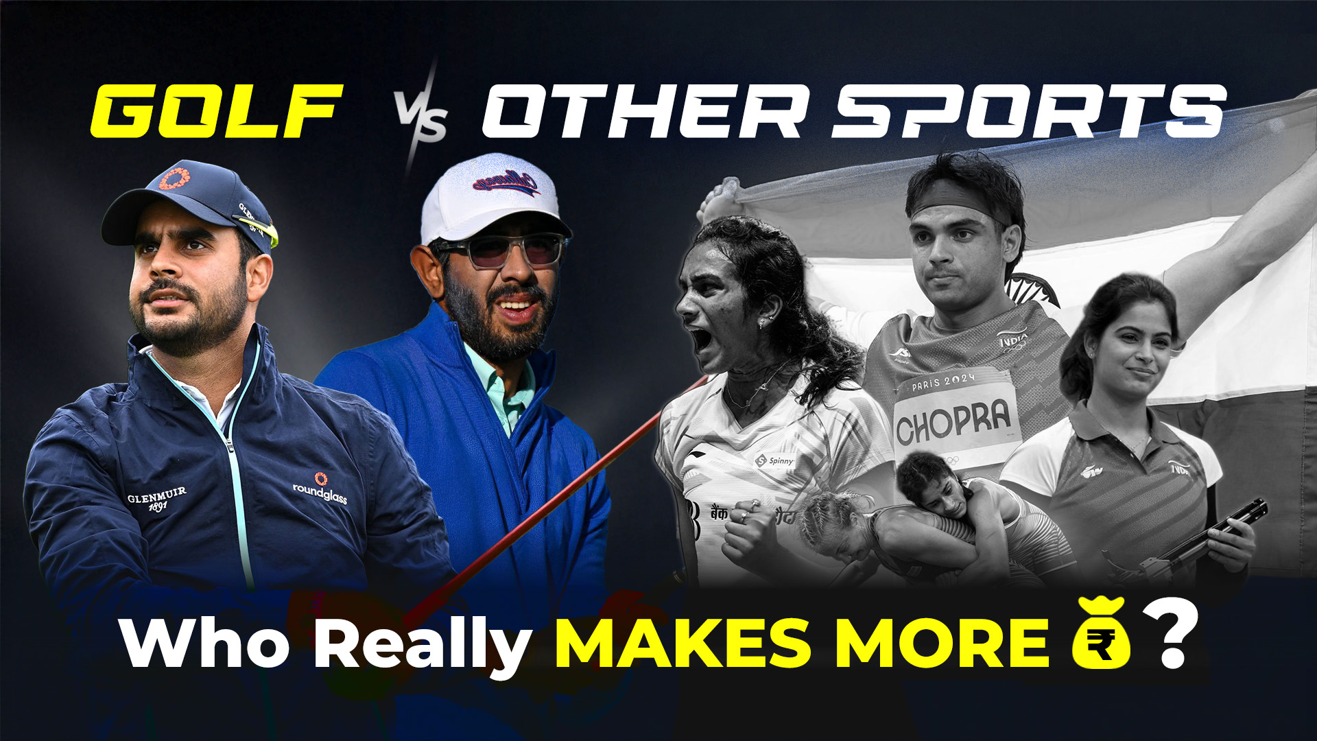 Medals vs Money: The Truth About Earnings in Indian Sports