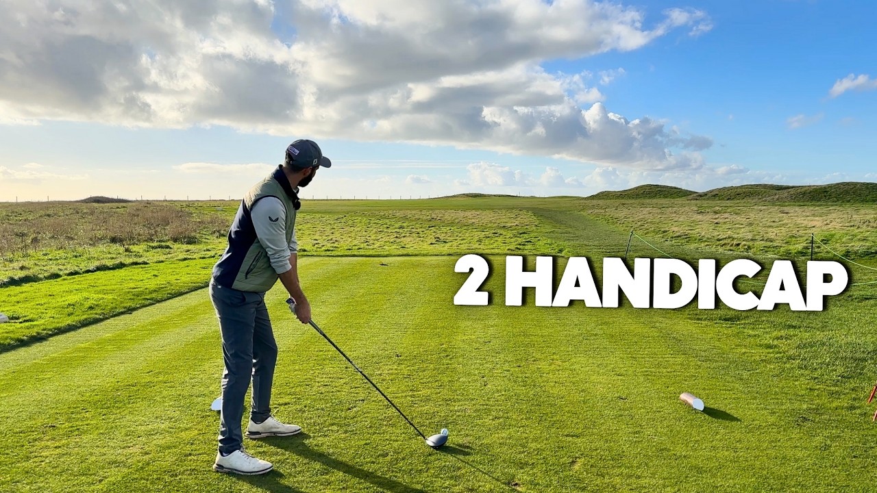 What 2 Handicap Golf Looks Like On The Links... (Every Shot)