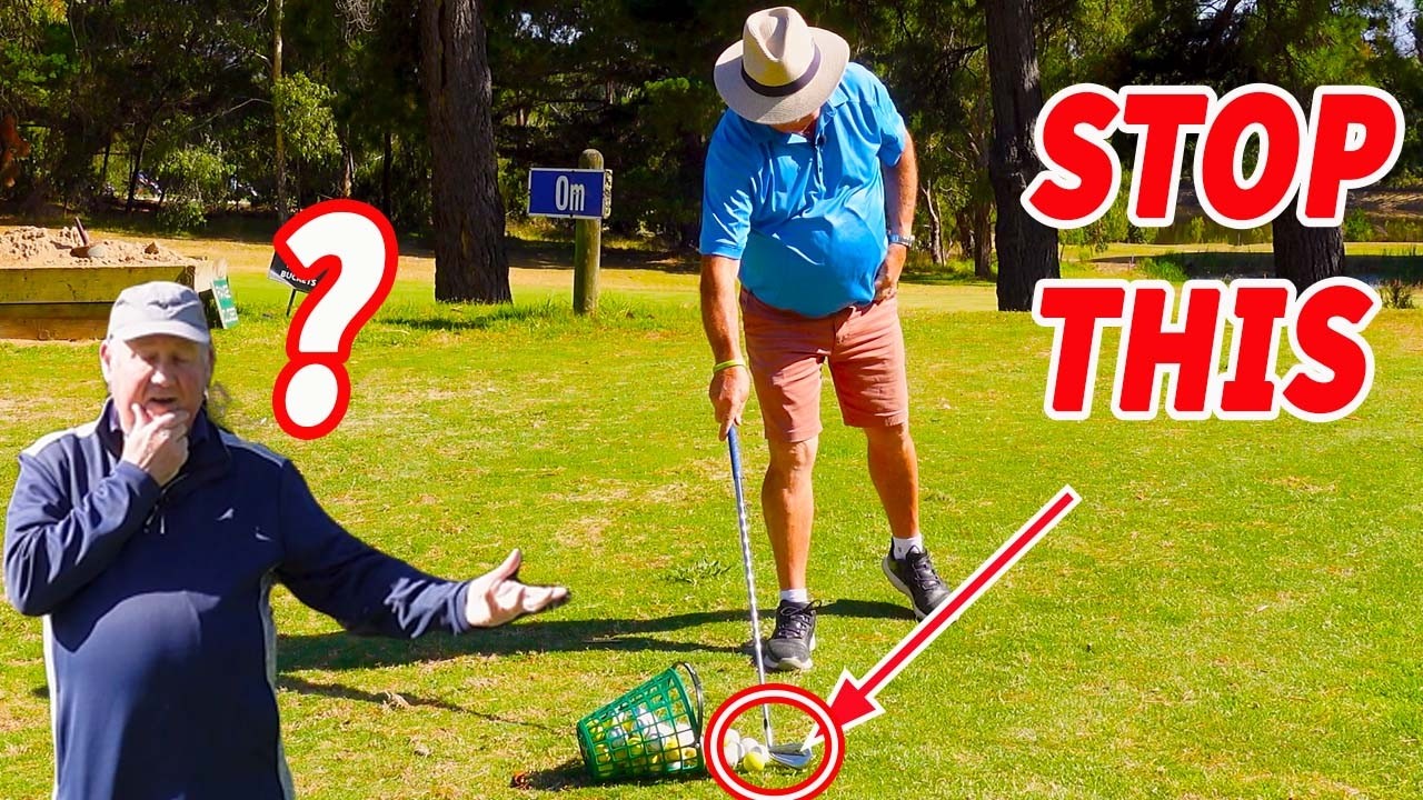 The Simple Practice Mistake Most Golfer Make - The 3 R's Of Practice