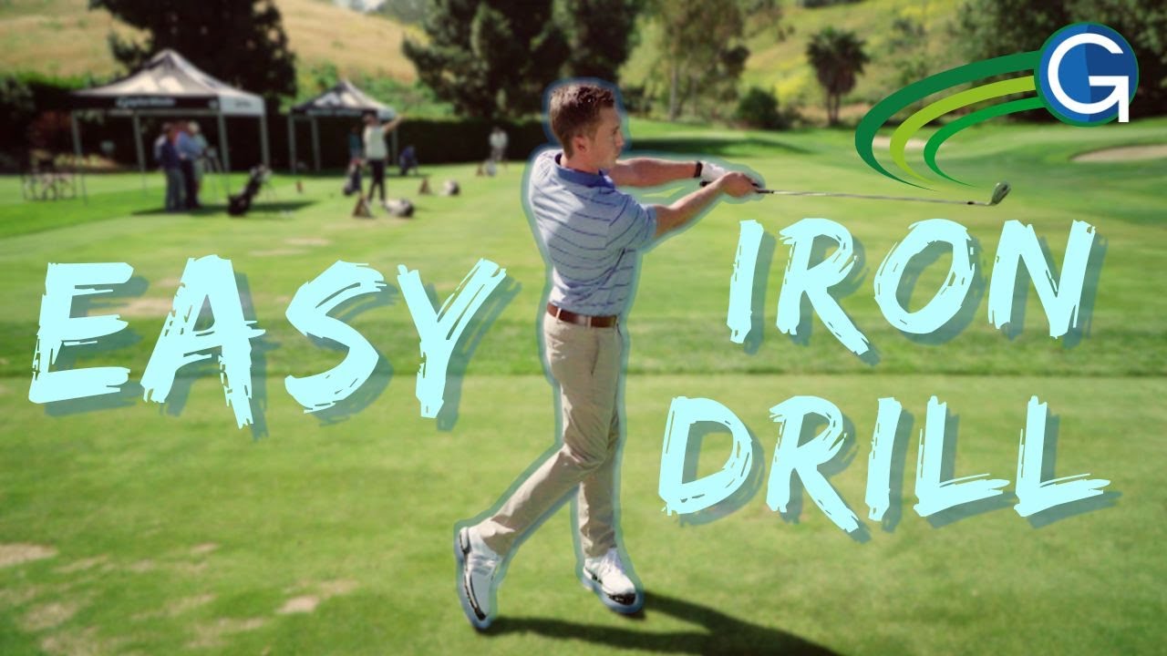 Struggling With Iron Shots? Try This Simple Trick!