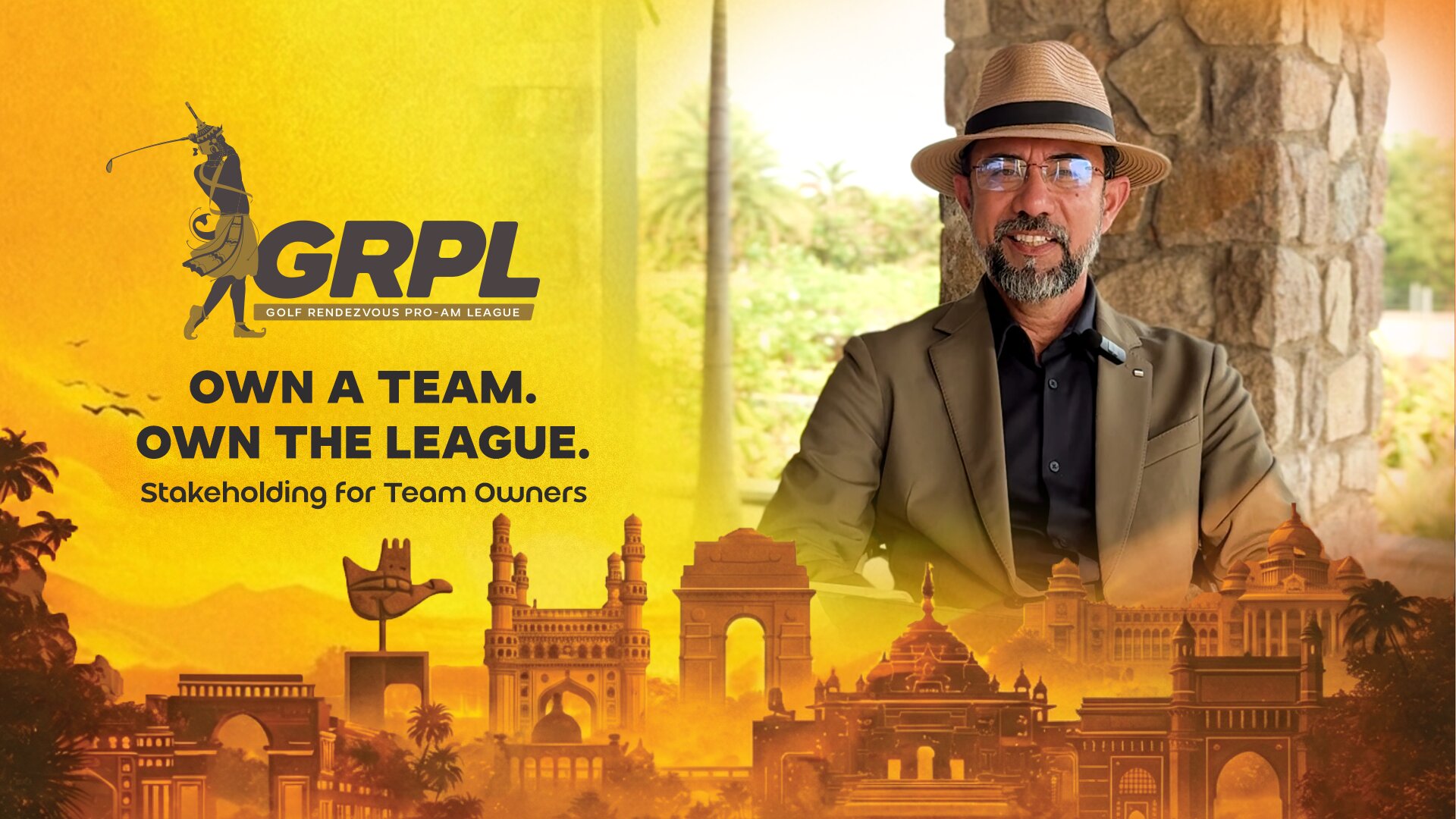 GRPL Gives Team Owners Equity in the League. But Why?