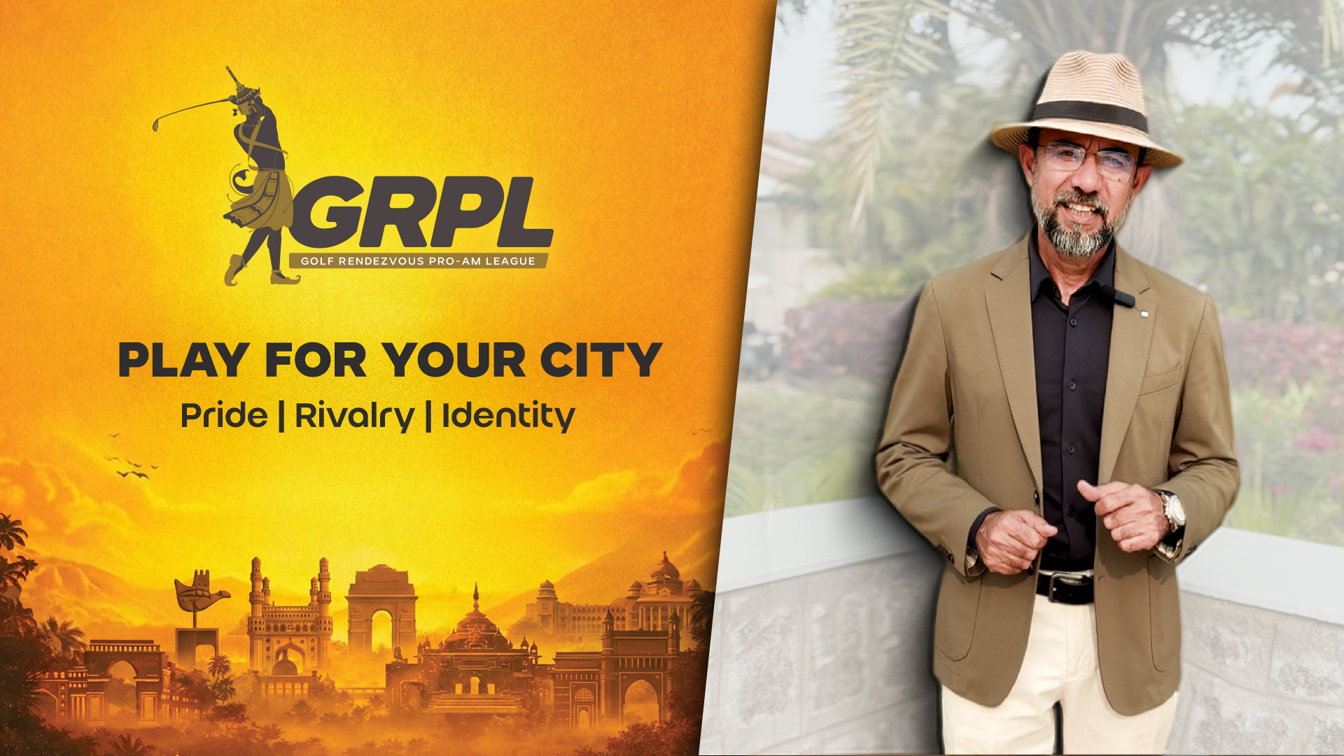 GRPL | Play for Pride. Play for Your City.