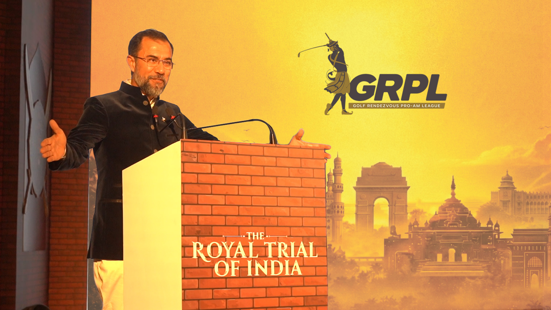 History Was Wrong | GRPL – The Royal Trial of India