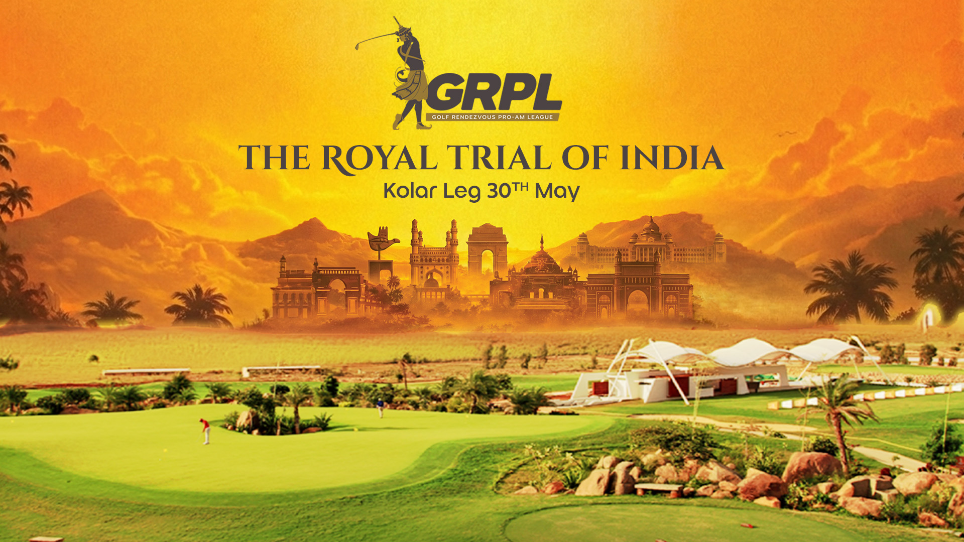 GRPL Kolar Leg Trailer | The Battle Begins