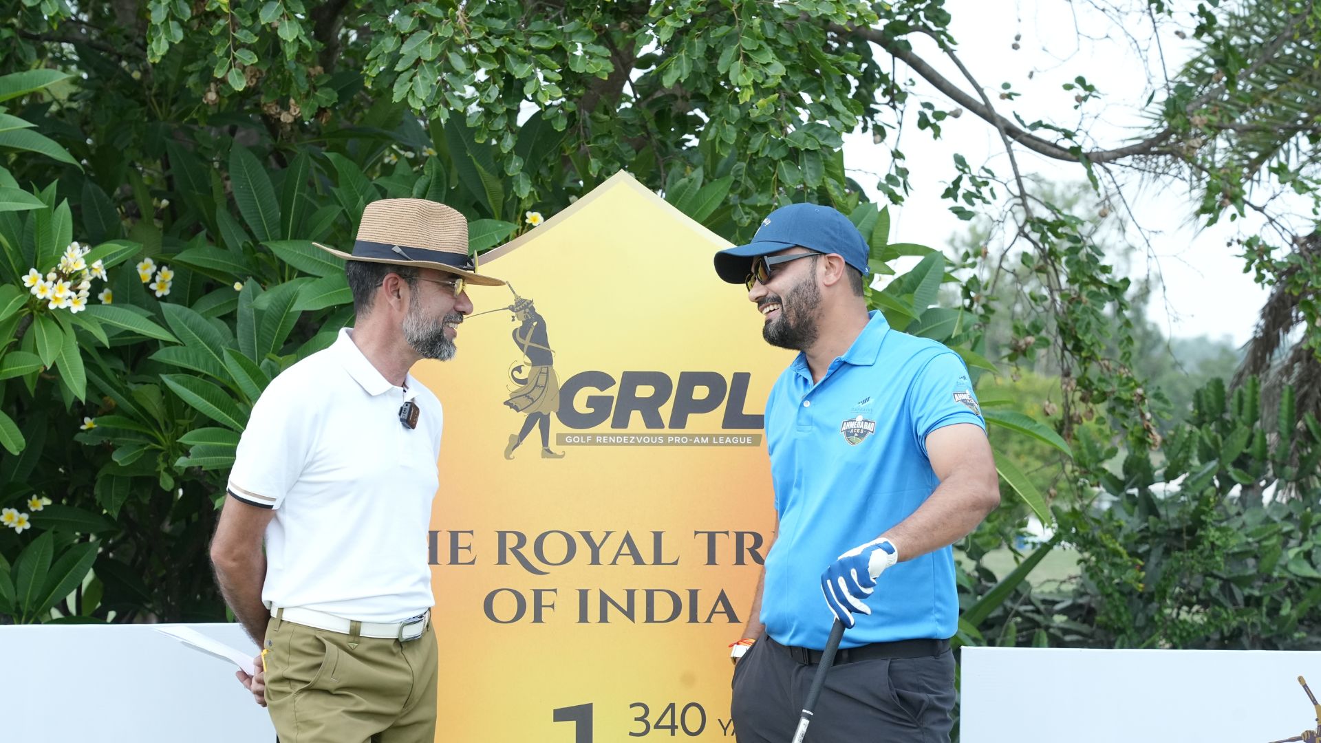 Vishal Mehta, Team owner on Ahmedabad, Ambition & the Rise of City-Based Golf