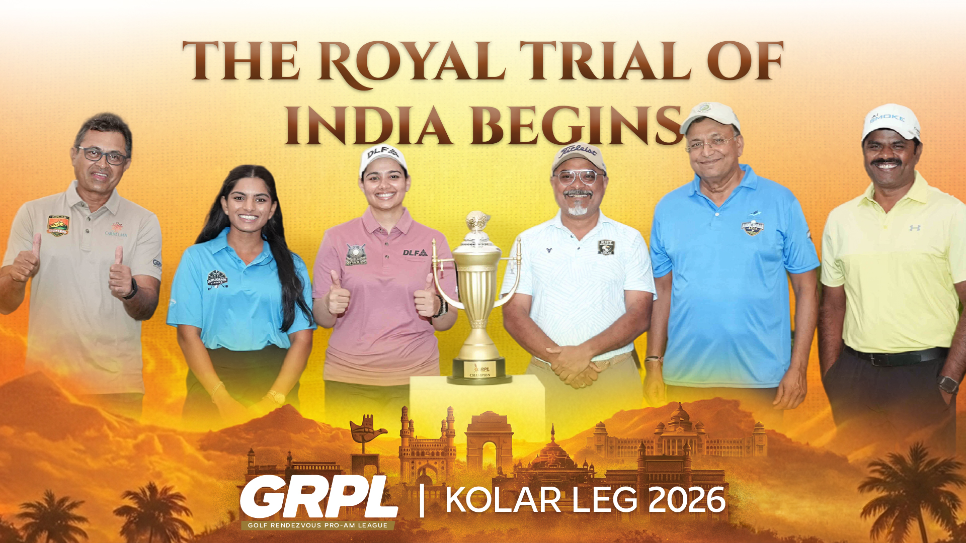 GRPL Kolar Leg Highlights | The Royal Trial of India Begins