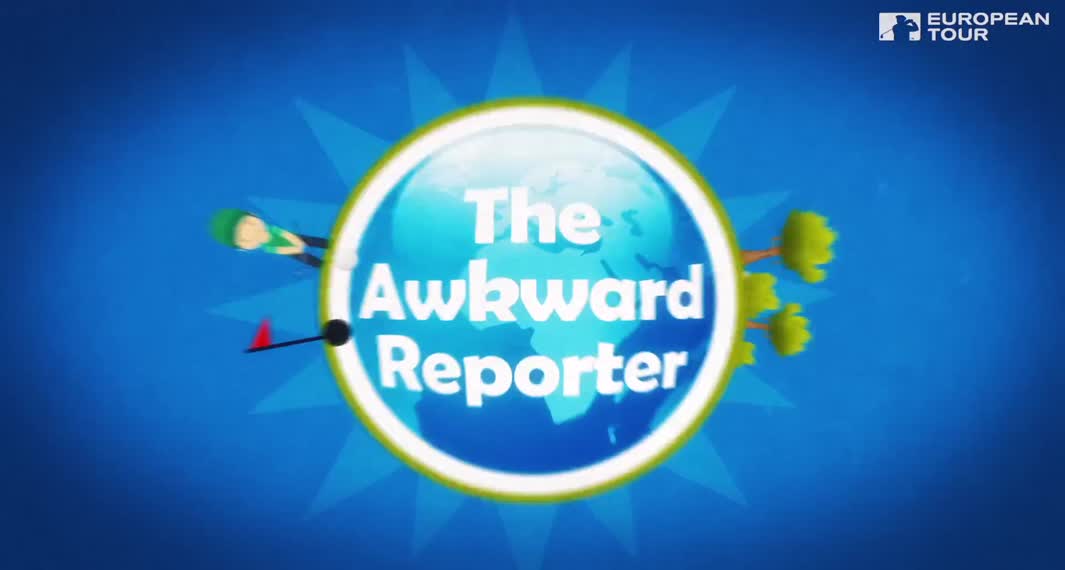 The Awkward Reporter