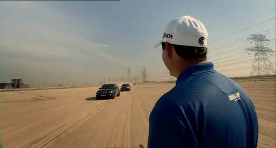 Breaking a Clay Pigeon