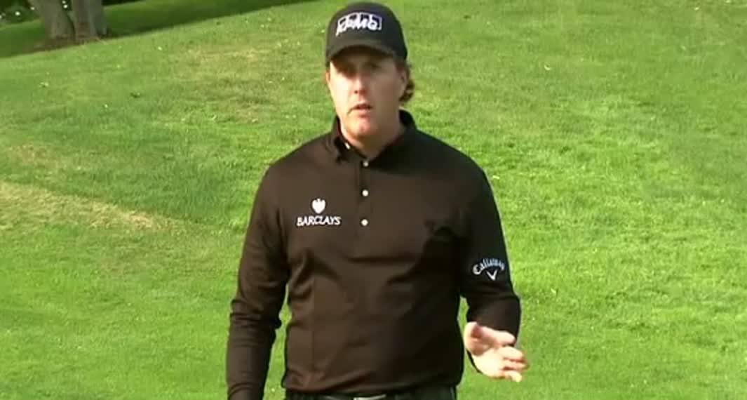 Chipping tip by Phil