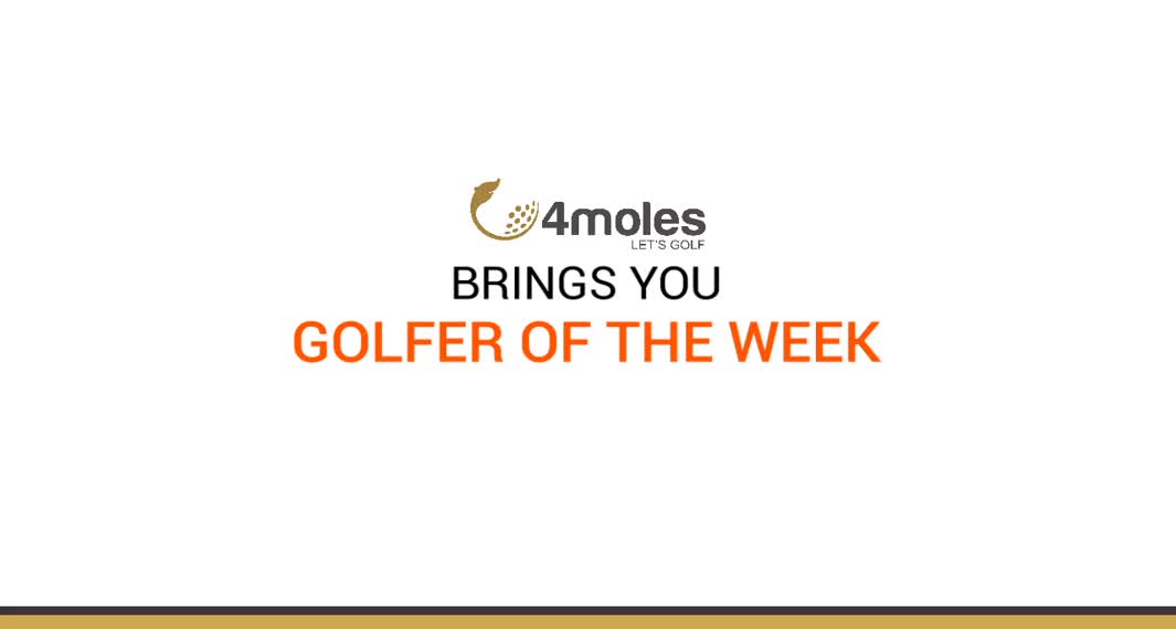 GOLFER OF THE WEEK: Prarthana Khanna