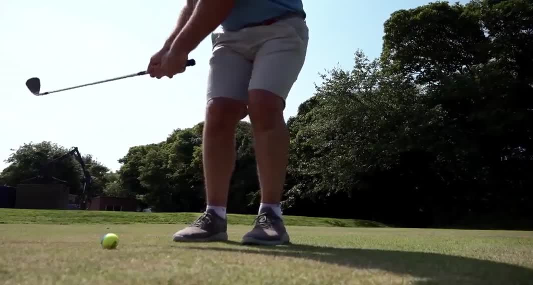 How to Master BACKSPIN with your Wedge Shots?