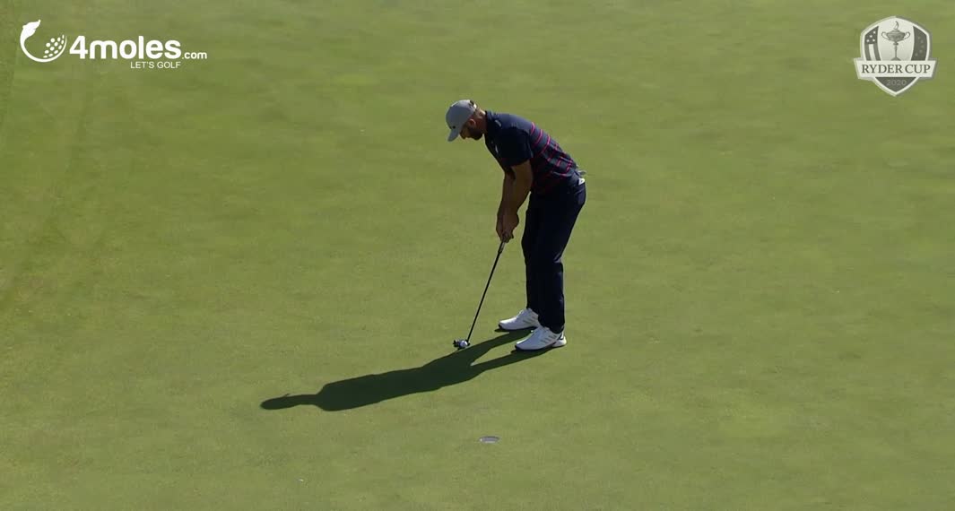 Ryder Cup 2020 - Bryson DeChambeau's Phenomenal 417 Yard Drive