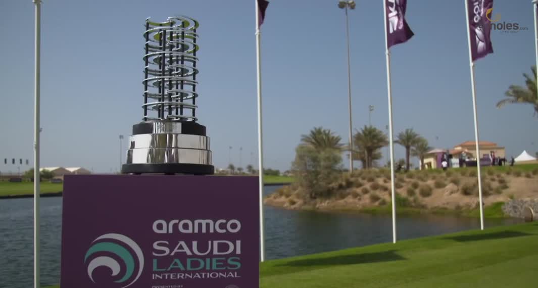 Final Day Highlights - Saudi Ladies International