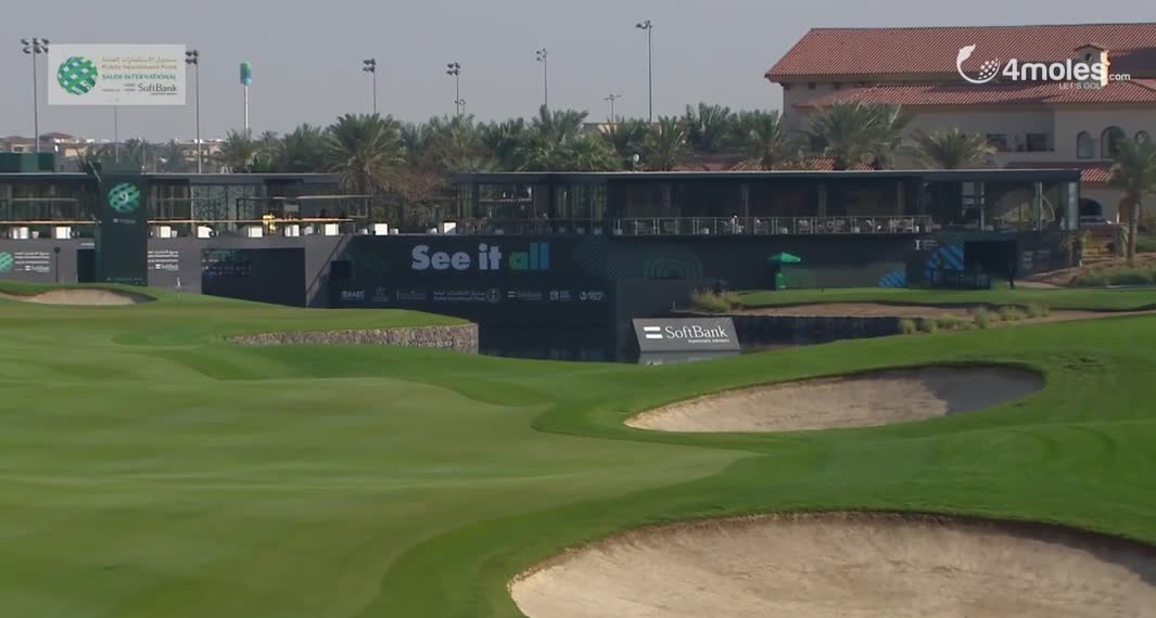 Highlights of Round 1 Saudi International