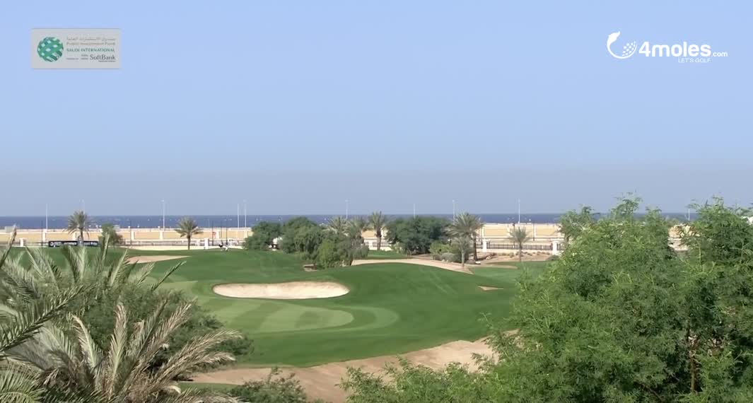Varner III Seals Sensational Win at Saudi International | Final Round Highlights 2022