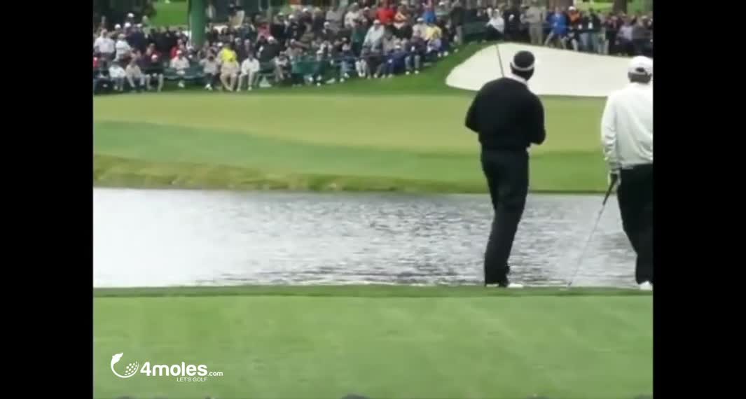 Craziest Golf Moments